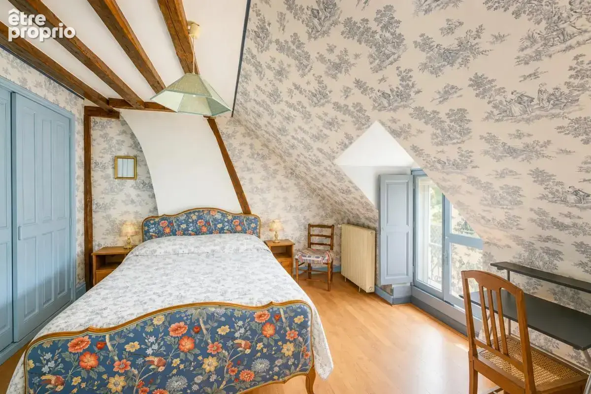 Maison de 7 pièces de 177 m² à Cour-Cheverny - photo 17