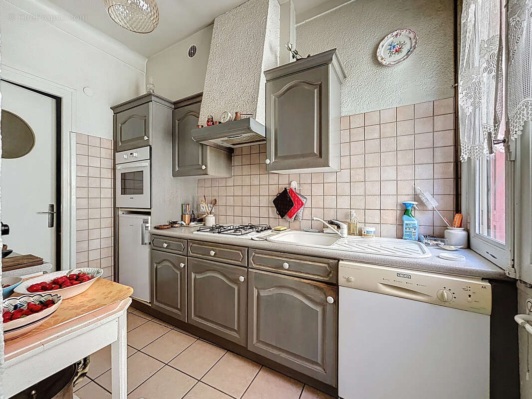 Maison à CANET-EN-ROUSSILLON