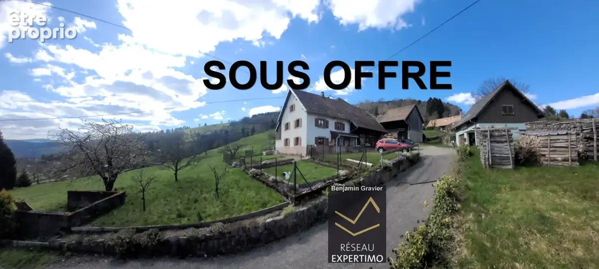 Maison à SOULTZEREN