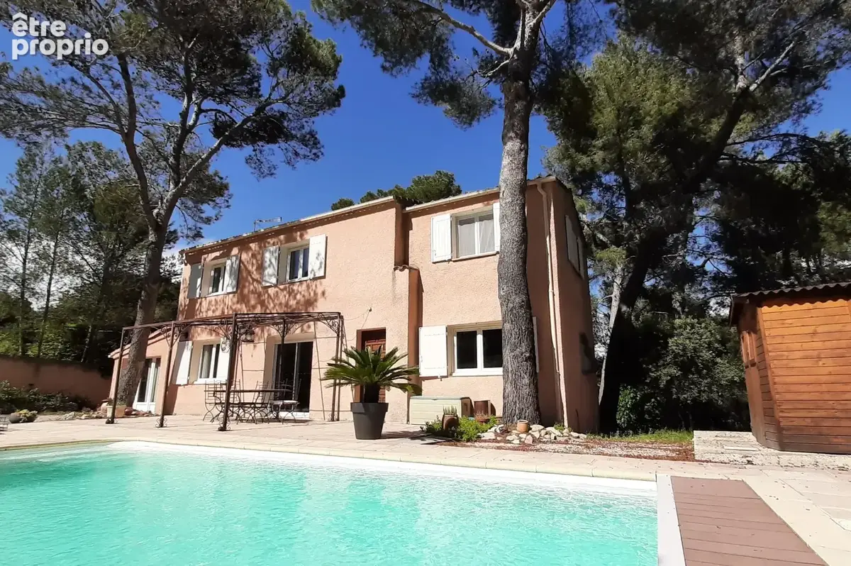 Maison au Calme avec piscine et Studio indépendant - photo 5