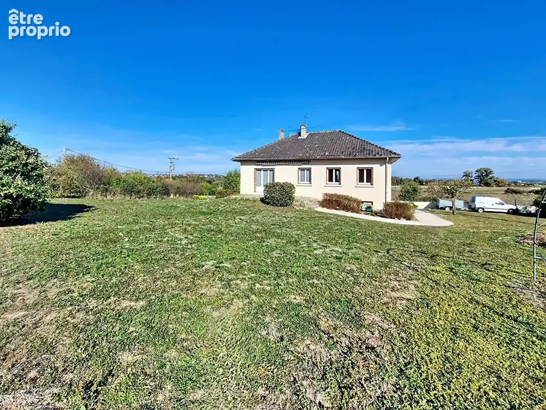 Maison Mornant 5 pièce(s) 90 m2 - photo 2