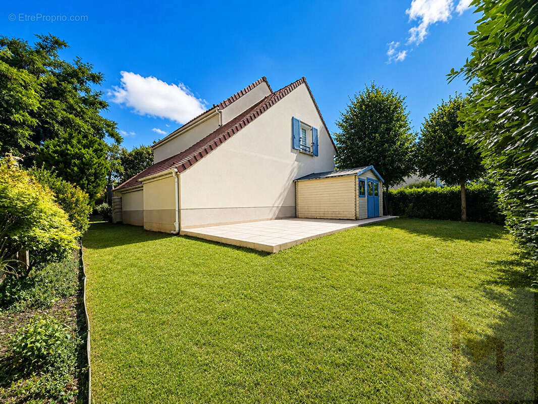 Maison à NEUILLY-PLAISANCE