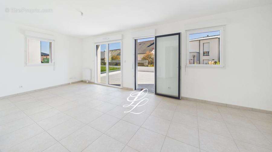 Appartement 64 m² à Nantes  - photo 342