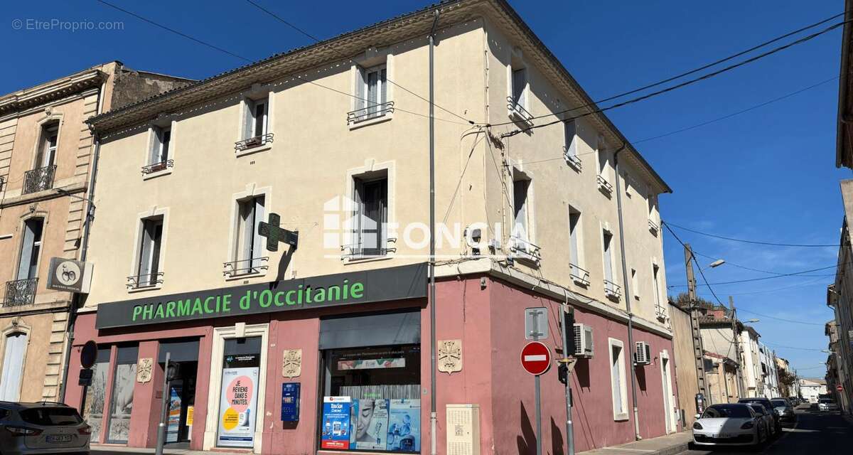 Appartement à LUNEL