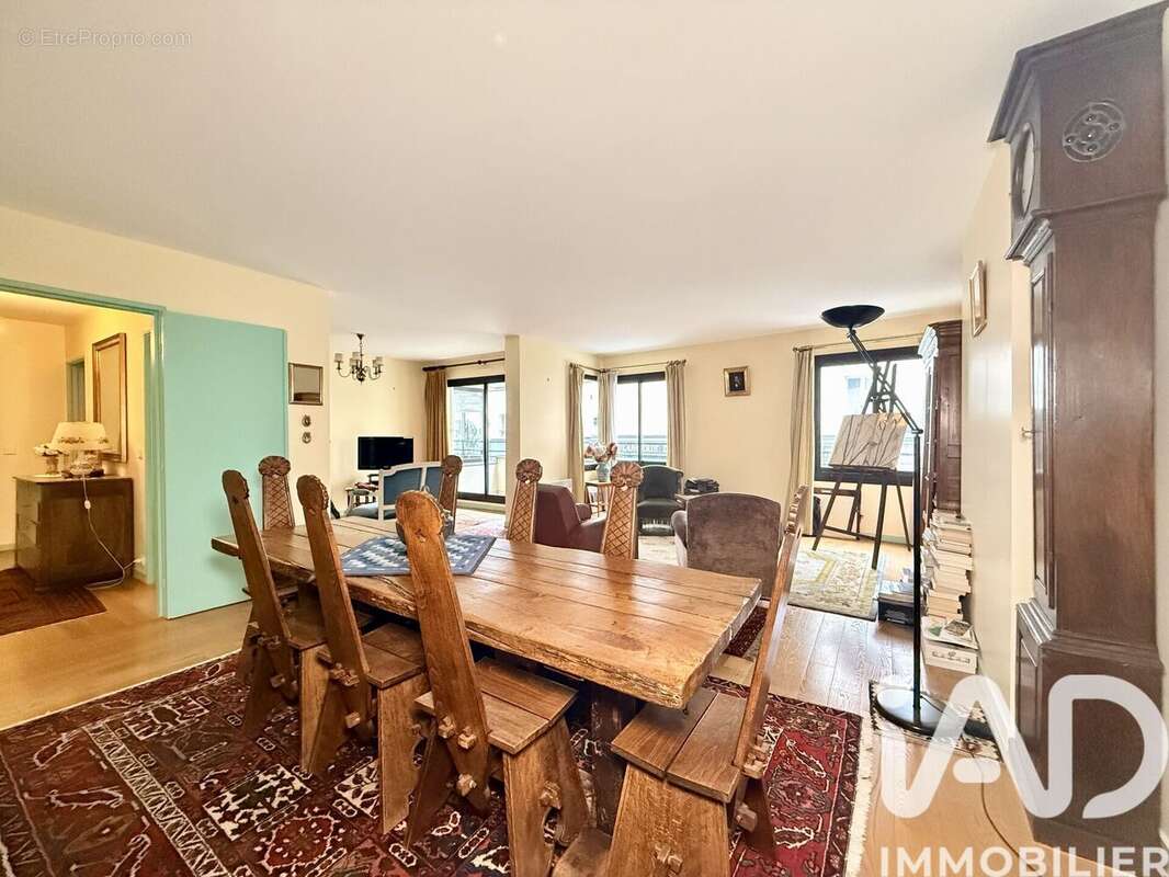 Photo 4 - Appartement à PARIS-14E