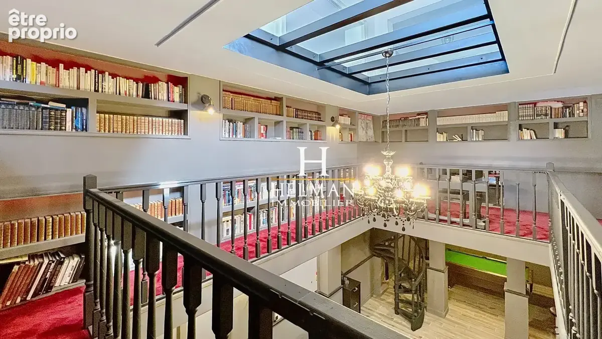 Maison 12 pièces 405 m² à vendre à Aire-Sur-La-Lys (62120) - photo 9
