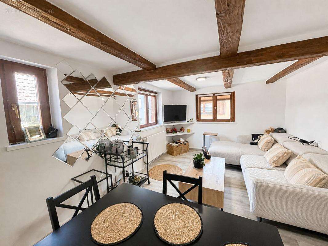 Maison à VENDENHEIM