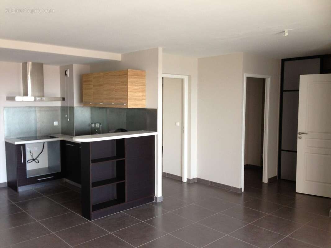 Appartement à SAINT-DENIS