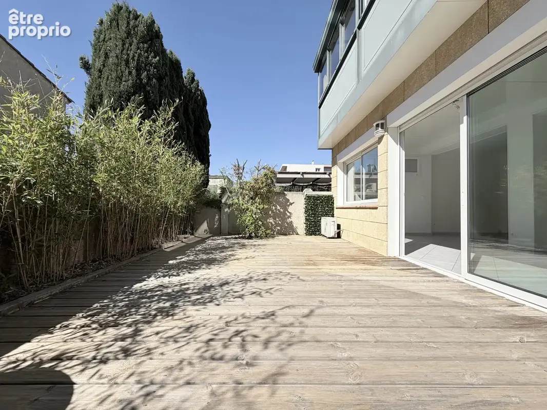 Appartement à LA CIOTAT
