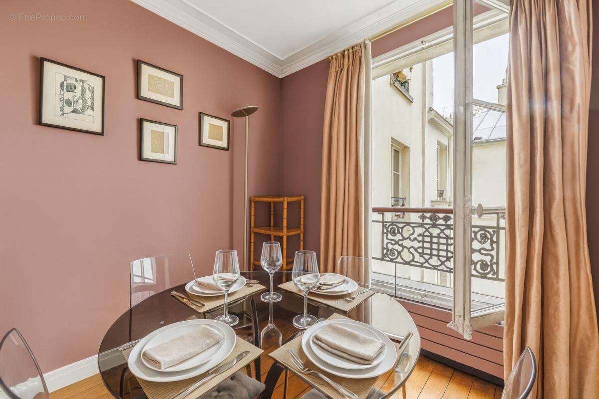 Appartement à PARIS-6E