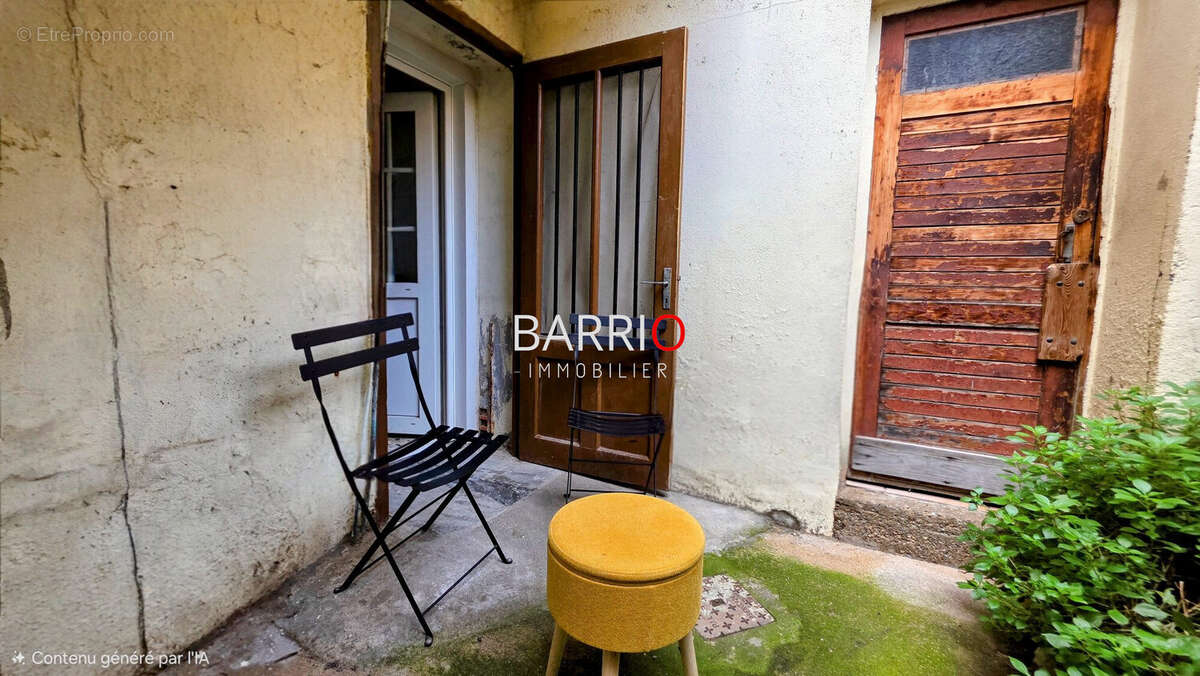 Appartement à BANYULS-SUR-MER