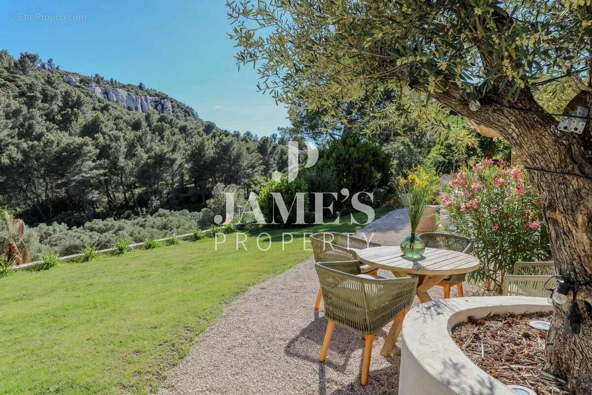 Maison à LES BAUX-DE-PROVENCE