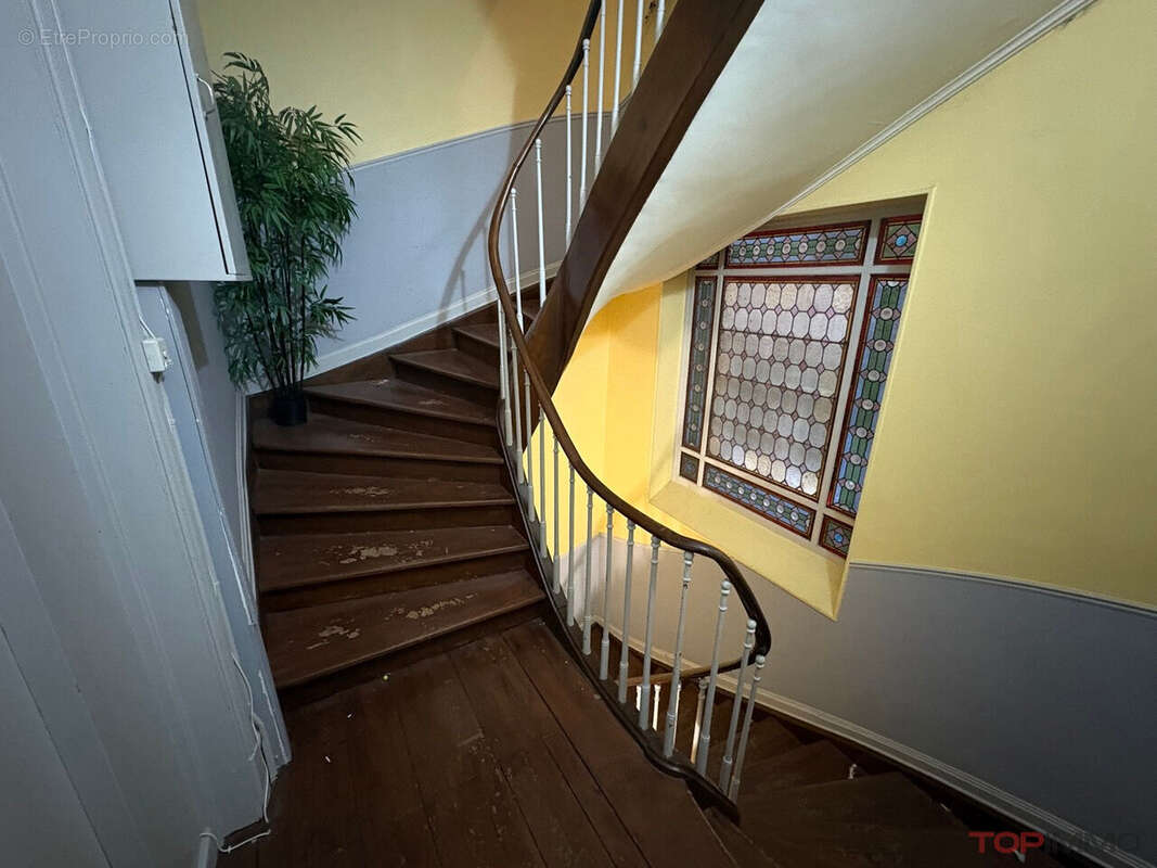 Appartement à MULHOUSE