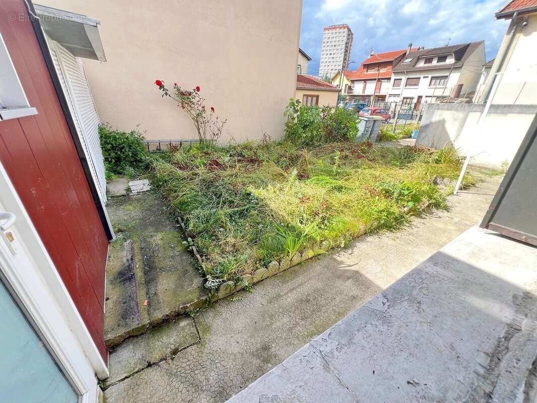 Maison à DRANCY