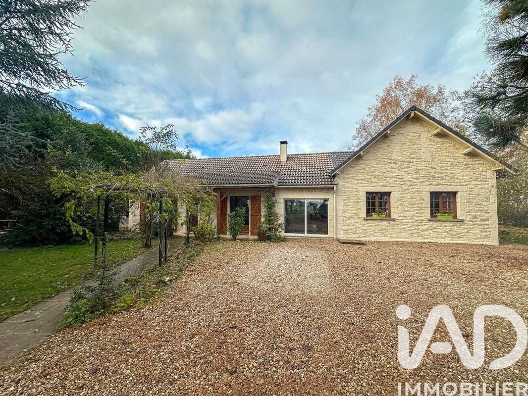 Photo 2 - Maison à BRETEUIL