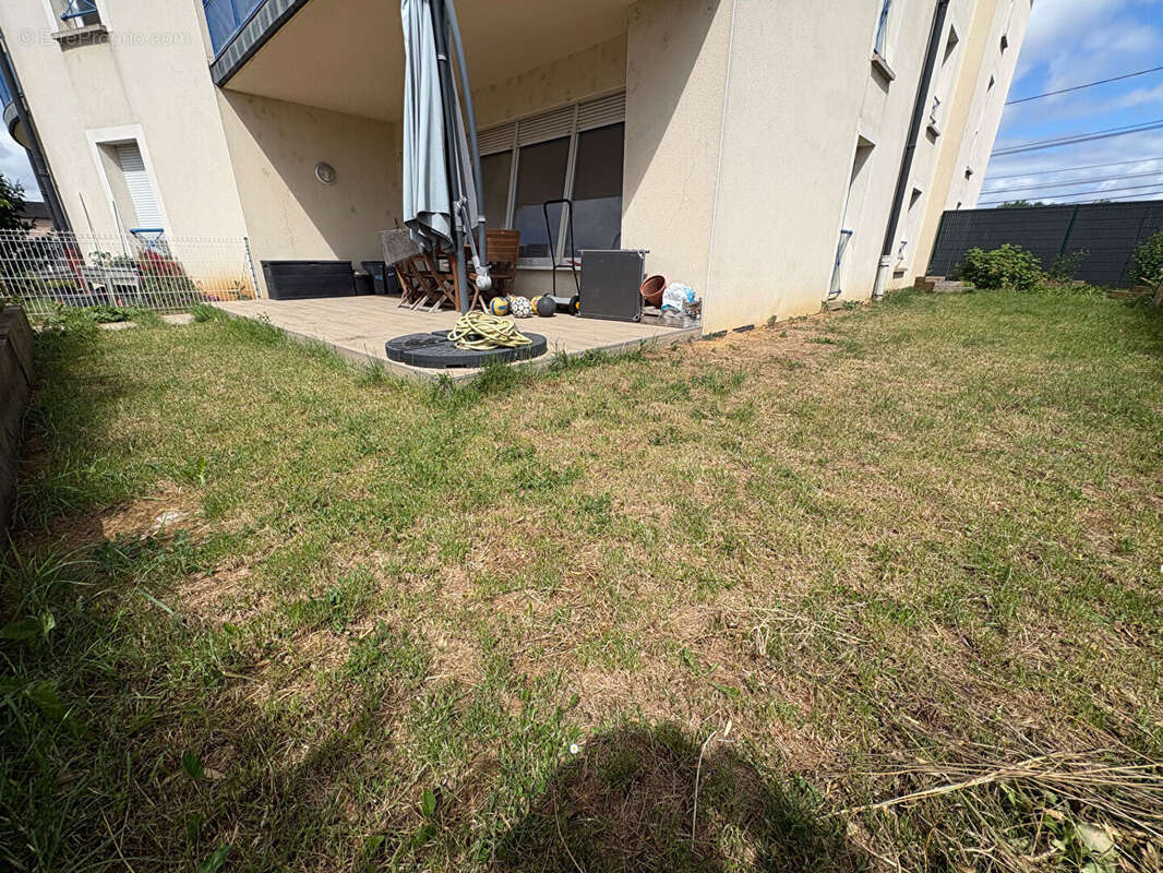 Appartement à AMNEVILLE