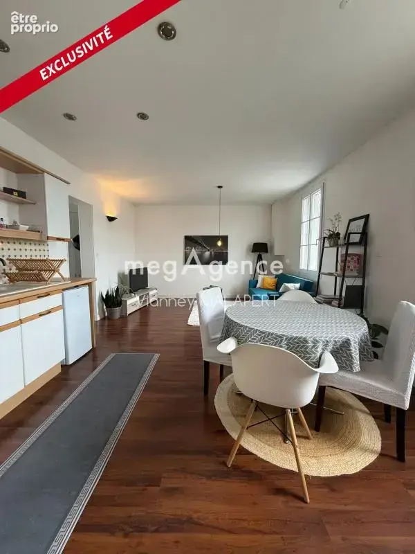 Appartement à SAINT-MALO, 35400 - 2 pièce 44 m² - photo 2