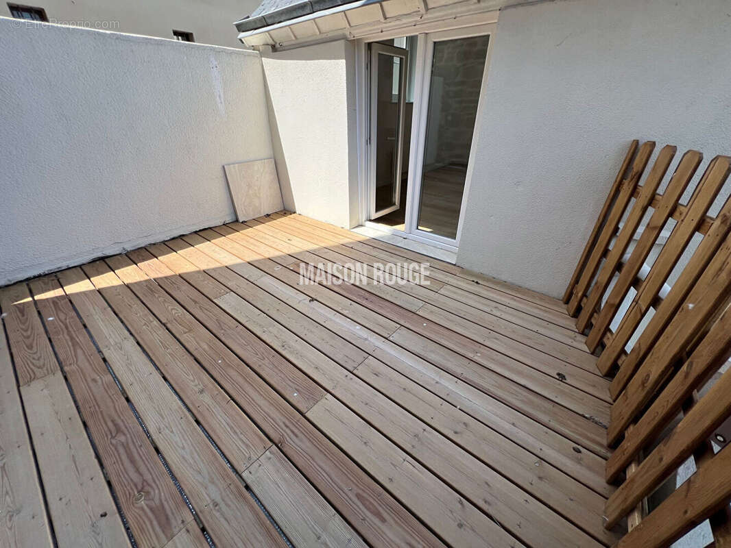 Appartement  1 pièce(s) 19.71 m2 - photo 4
