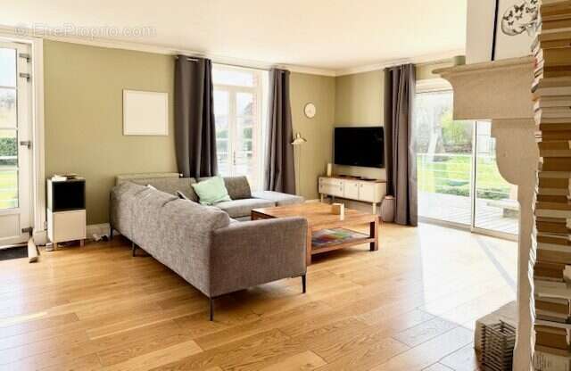 Maison à GANZEVILLE