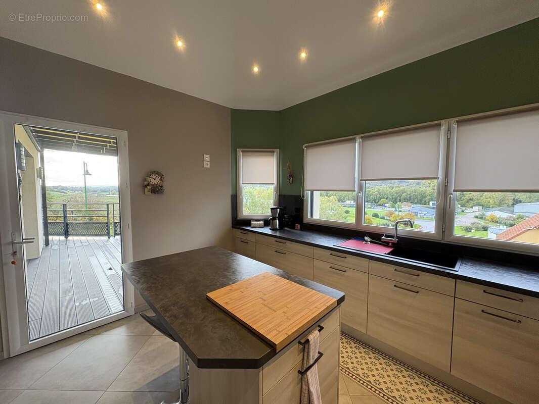 Maison à BEAUCHAMPS