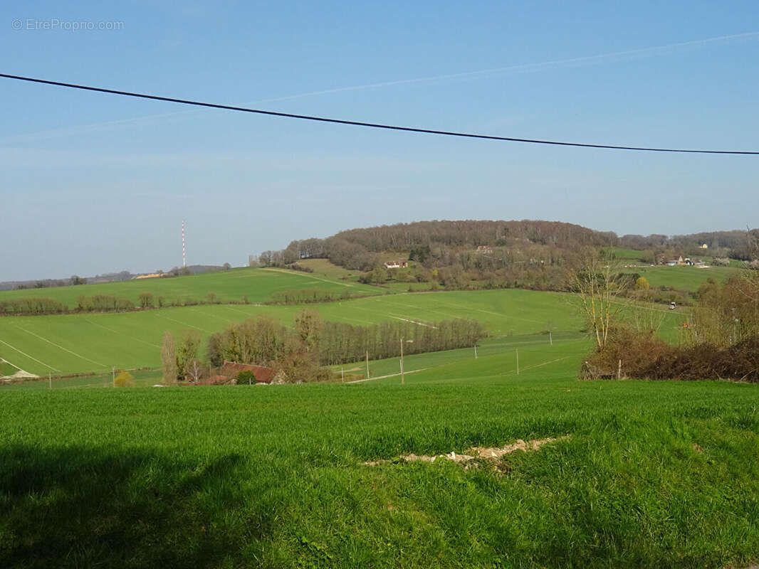Maison à SAINT-DENIS-D&#039;AUTHOU