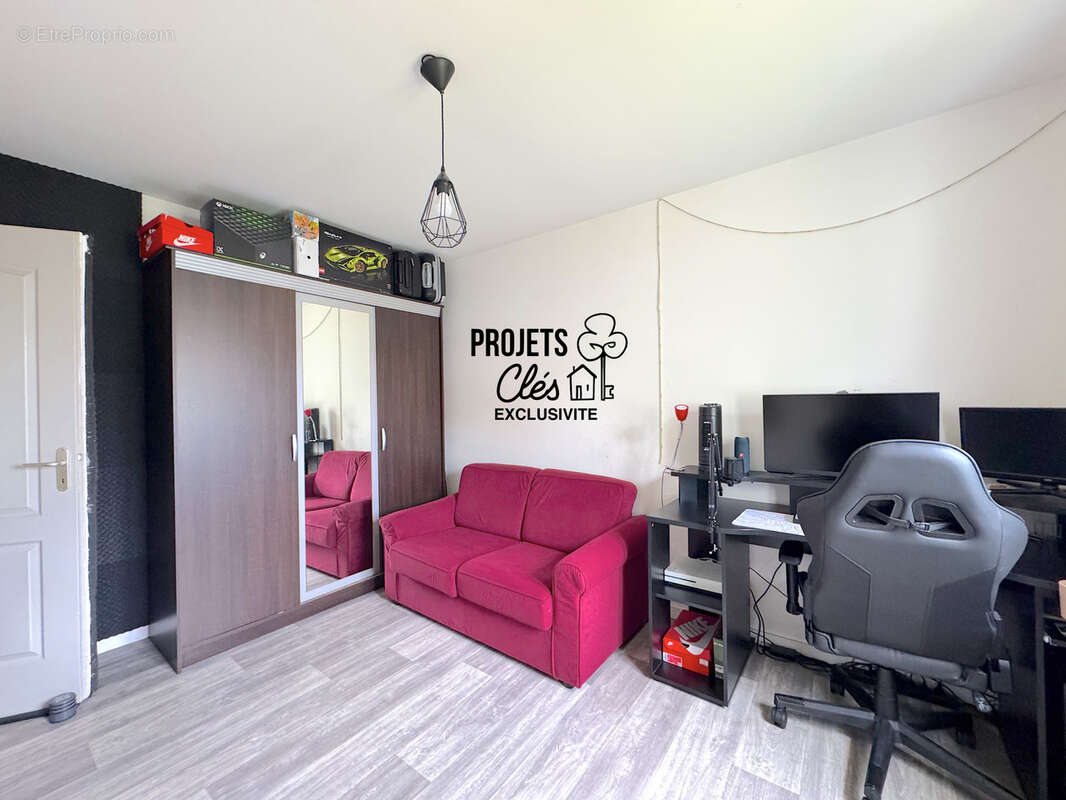 Maison à LE GIROUARD