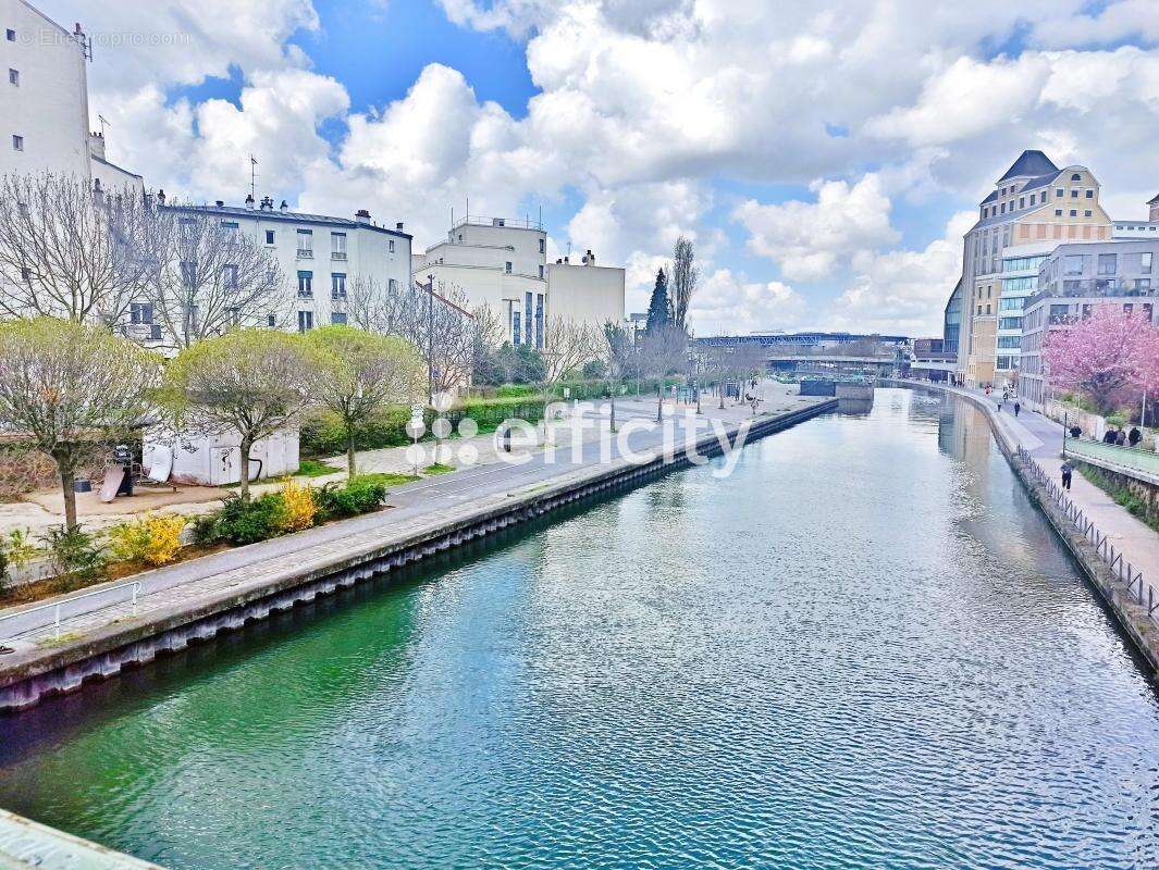 Appartement à PANTIN