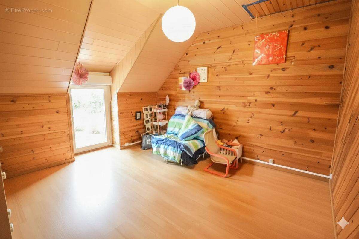 Maison à LOQUEFFRET