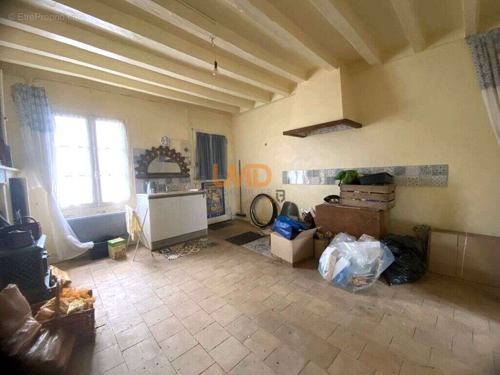 Appartement à MONDOUBLEAU