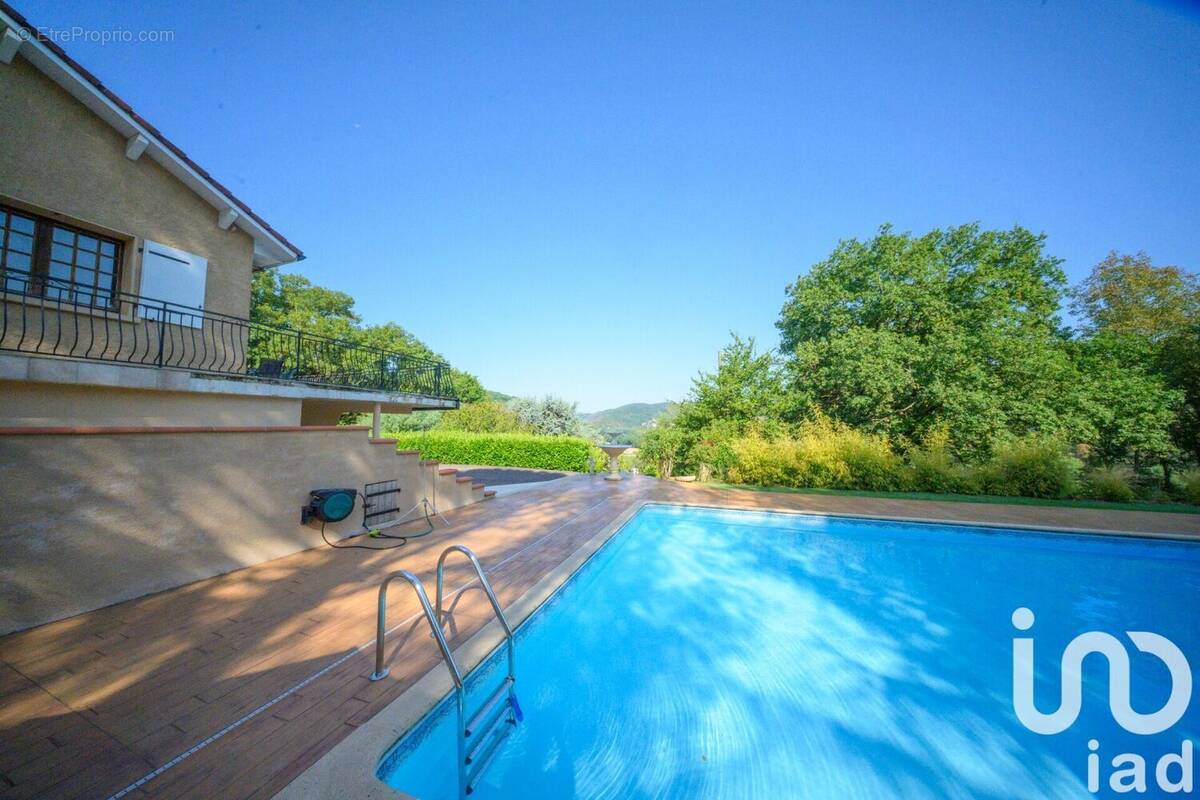 Photo 1 - Maison à TREBAS