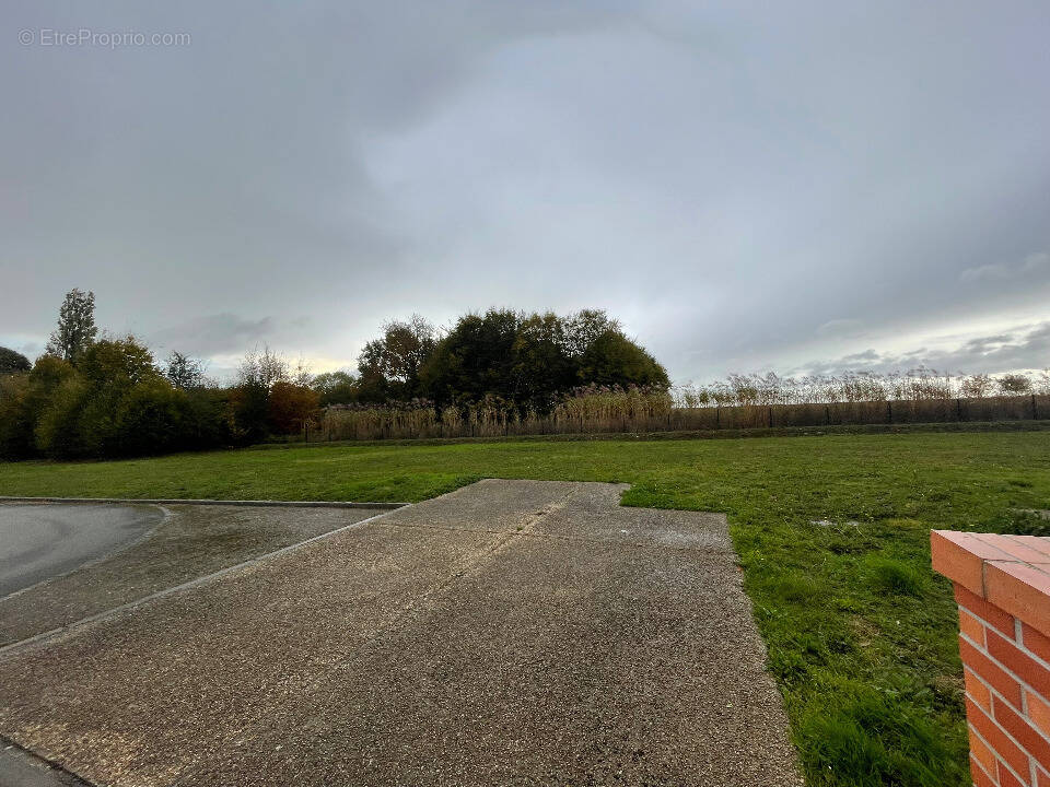 Terrain à GISORS