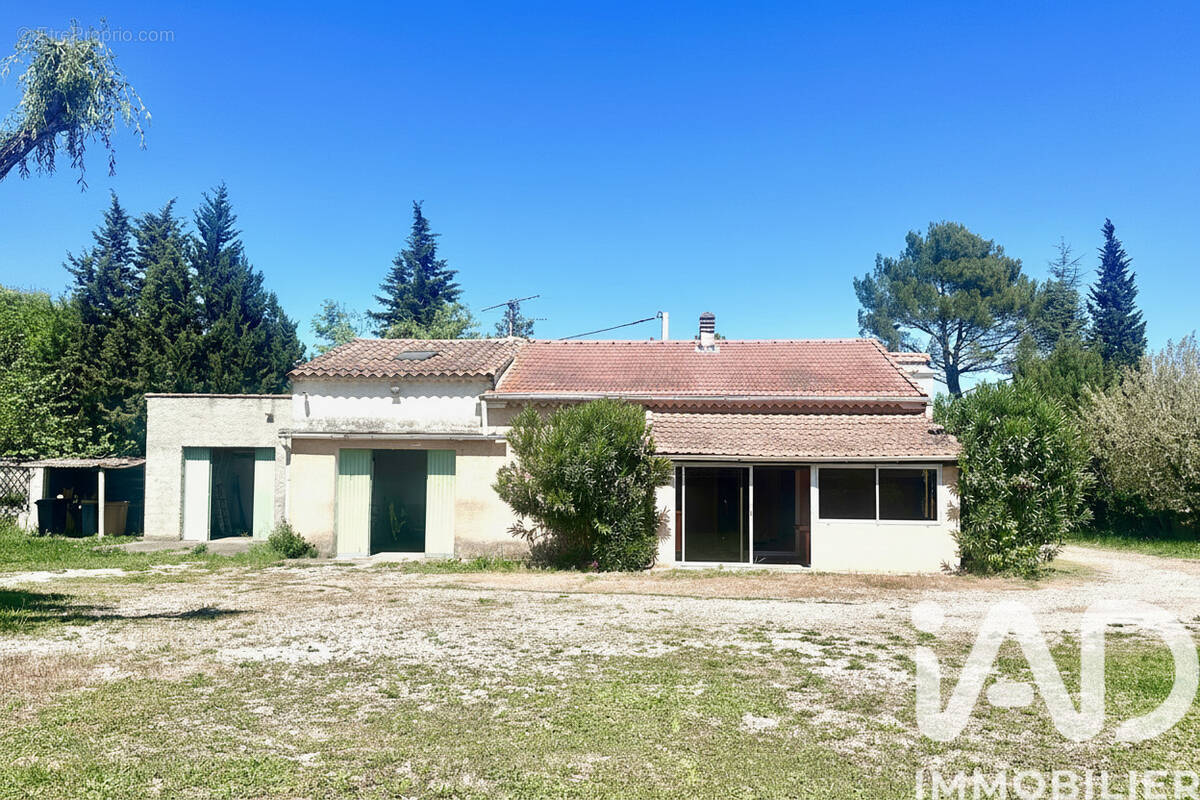 Photo 1 - Maison à ORANGE