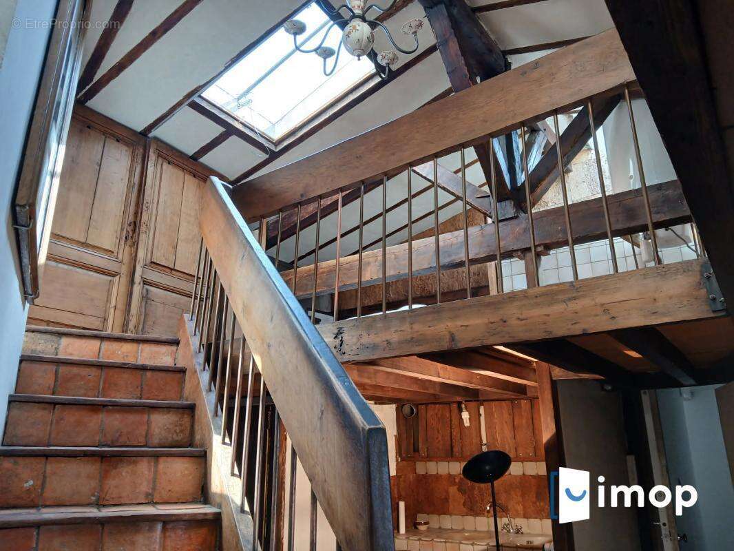 Appartement à PARIS-6E