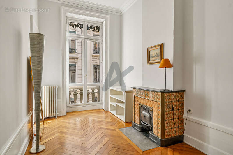 Appartement à LYON-2E