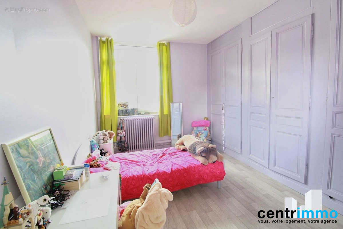 Centrimmo bien immobilier Dollens chambre 1 - Appartement à DOULLENS