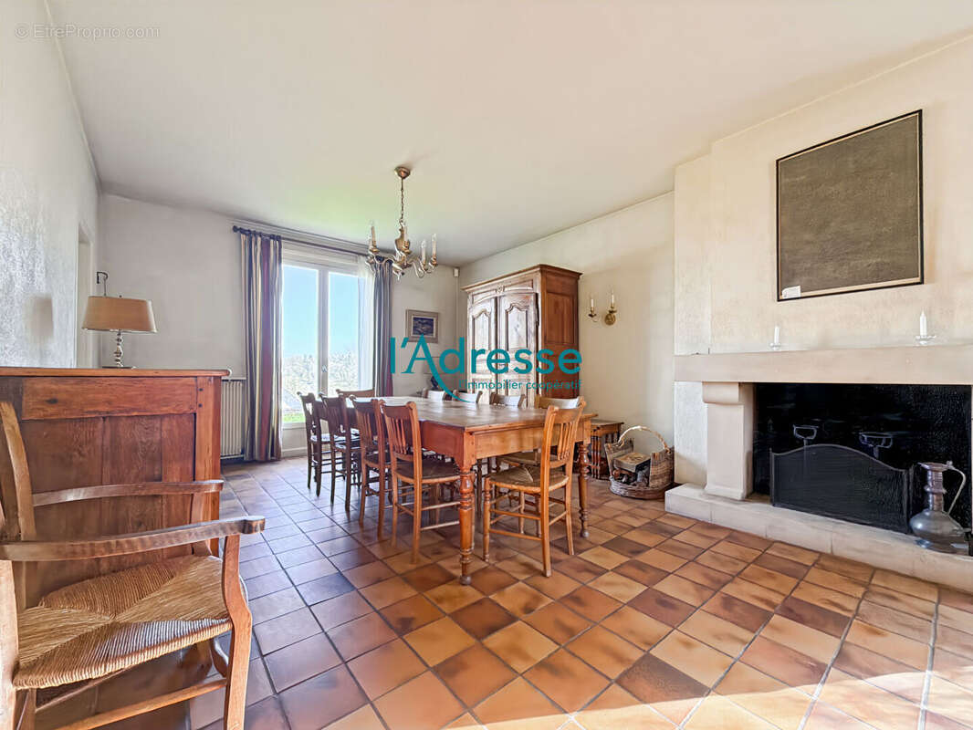 Maison à SERAINCOURT