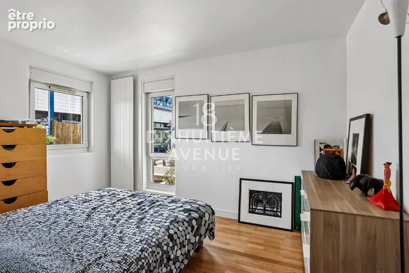 Appartement familial de 80 m² avec terrasse - photo 7