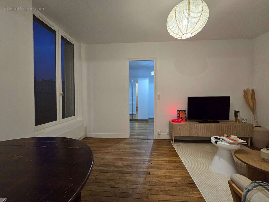 Appartement à FONTENAY-SOUS-BOIS