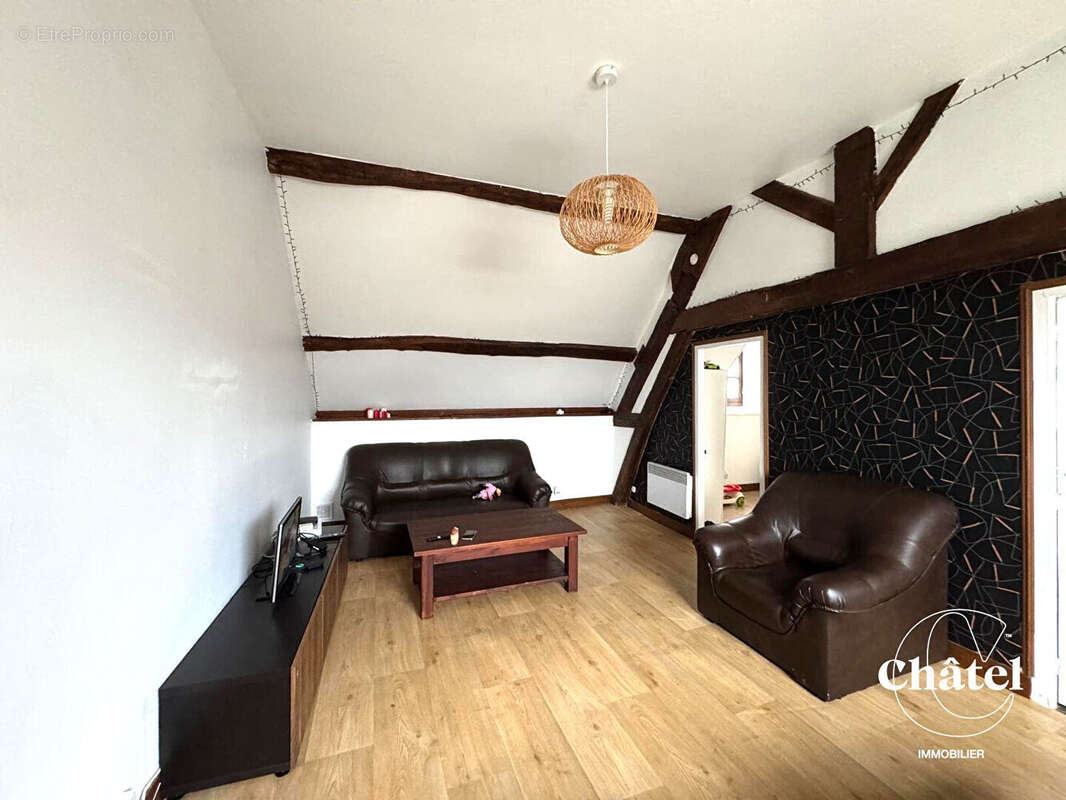 Appartement à PONT-SAINTE-MAXENCE