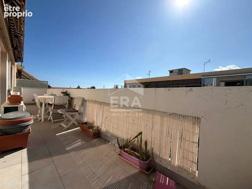 Photo Appartement à Cagnes-Sur-Mer au prix de 296 800€