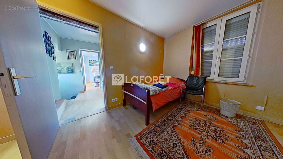 Maison à NOISY-LE-SEC