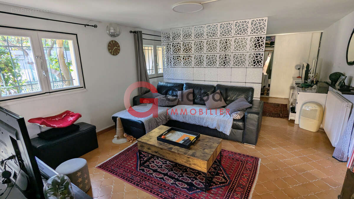 Maison à LA SEYNE-SUR-MER