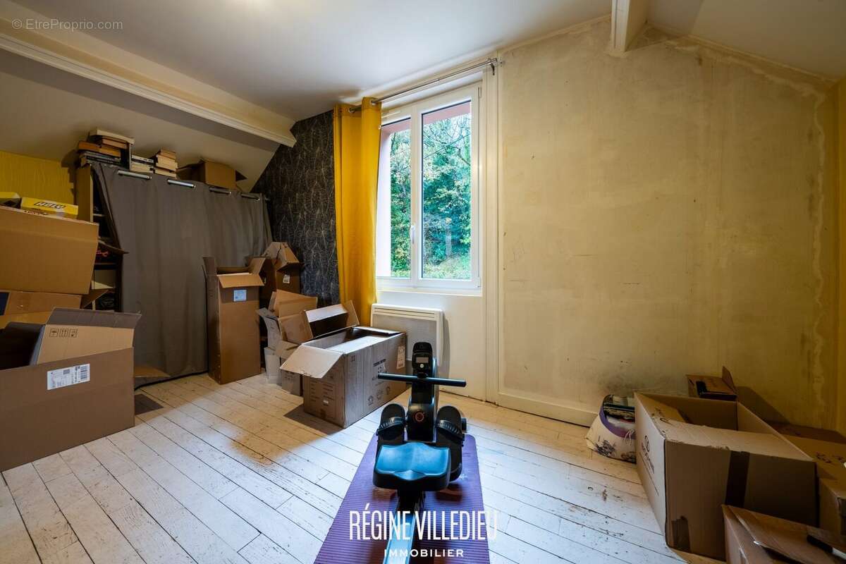 Maison à LA GLACERIE