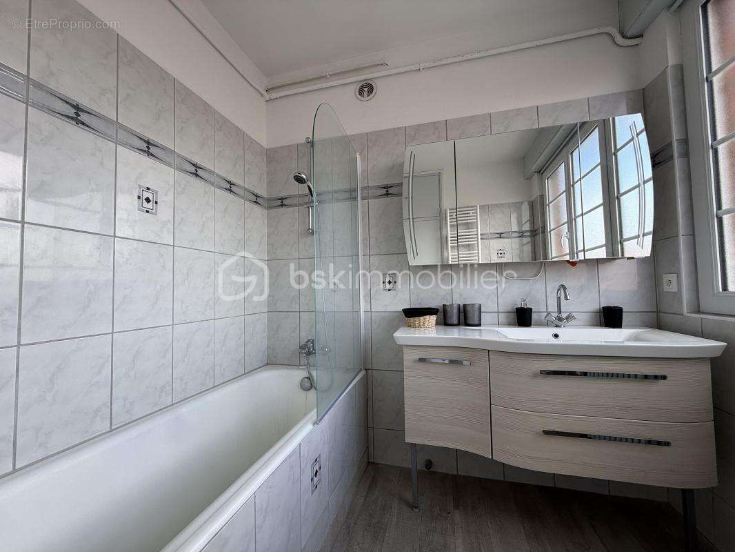 Appartement à LISIEUX