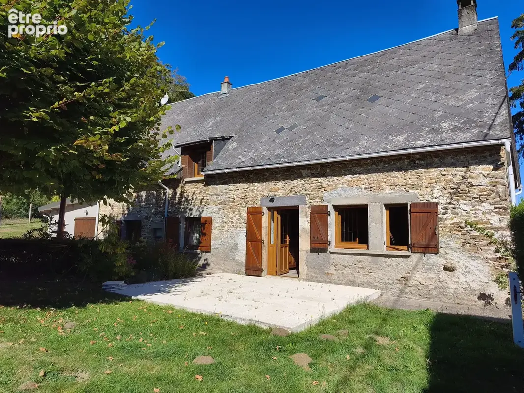 Belle maison Auvergnate de 143 m2 au calme, spacieuse et familiale - photo 2