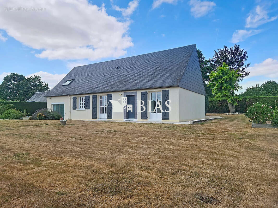Maison 129 m² à Saint-Aubin-D'ecrosville  - photo 2
