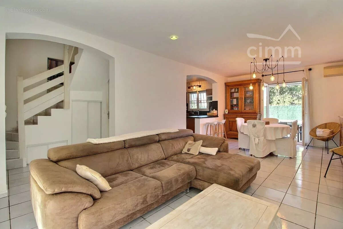 Maison à MONTPELLIER