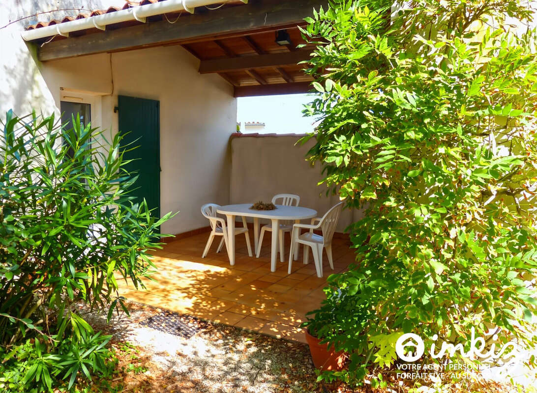 Maison calme, proche de la mer, 3 ch., avec patio - photo 3