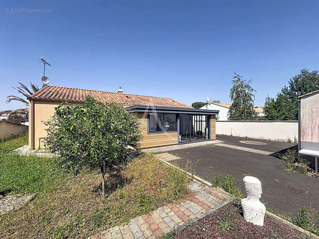 Maison à CHALLANS