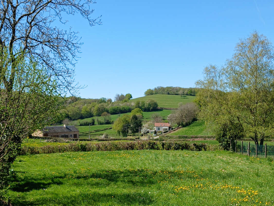 Maison à MHERE